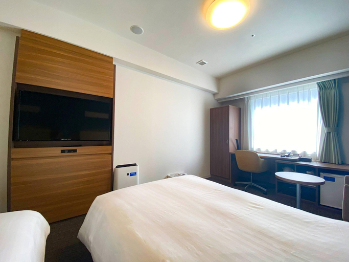 Bedroom 4, Comfort Hotel Sapporo Susukino, Sapporo