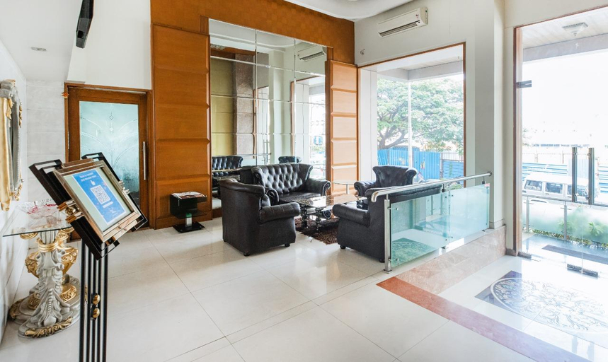 Public Area 3, HOTEL SEVEN HEAVEN, Nashik
