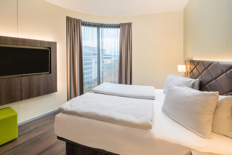 Bedroom 4, Best Western Hotel Airport Frankfurt, Frankfurt am Main