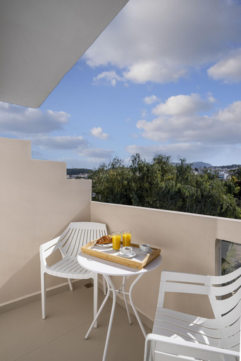 Bedroom 4, Kipos Hotel, Crete