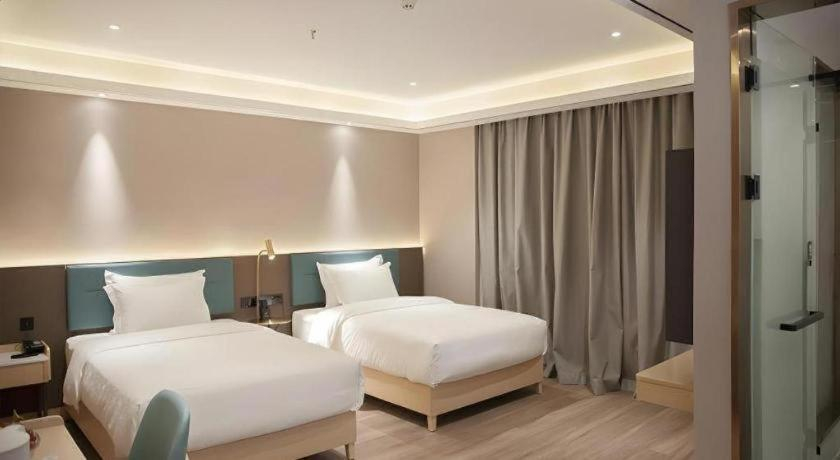 Bedroom 3, Zmax Hotel Guangzhou Railway Station, Guangzhou