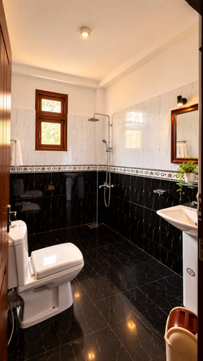 Bathroom 4, Submarine Rest, Habaraduwa