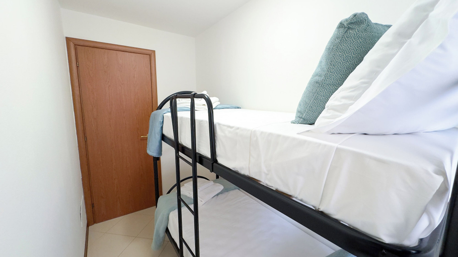 Bedroom 3, Hellen House by Ca-sa Check, Venezia