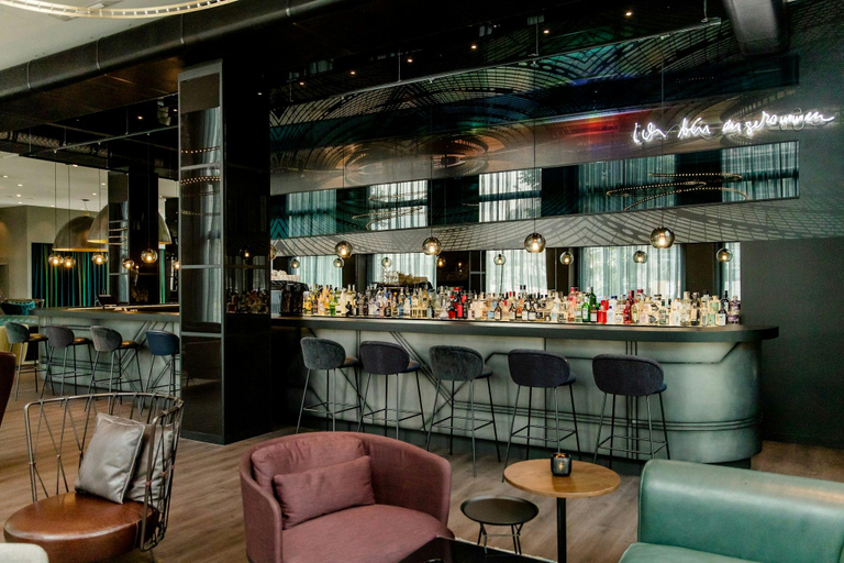 Food & Drinks 5, Motel One Berlin-Hauptbahnhof, Berlin
