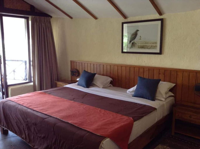 Bedroom 3, Monsoon Forest Bandhavgarh By Beyond Stay, Umaria