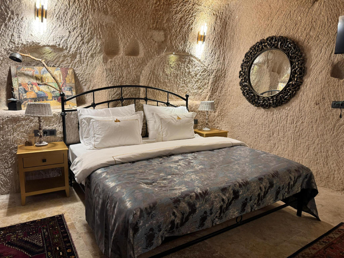 Bedroom 3, Patina Cappadocia, Nevşehir