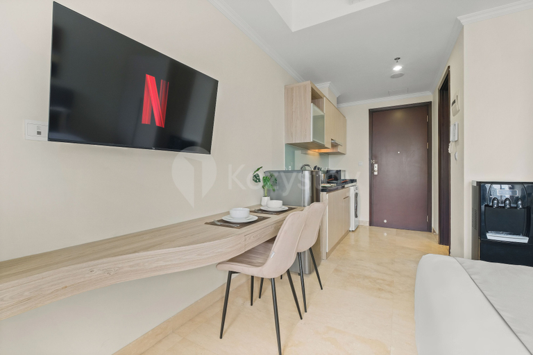 In-room dining, Sena by Kozystay - Menteng, Central Jakarta