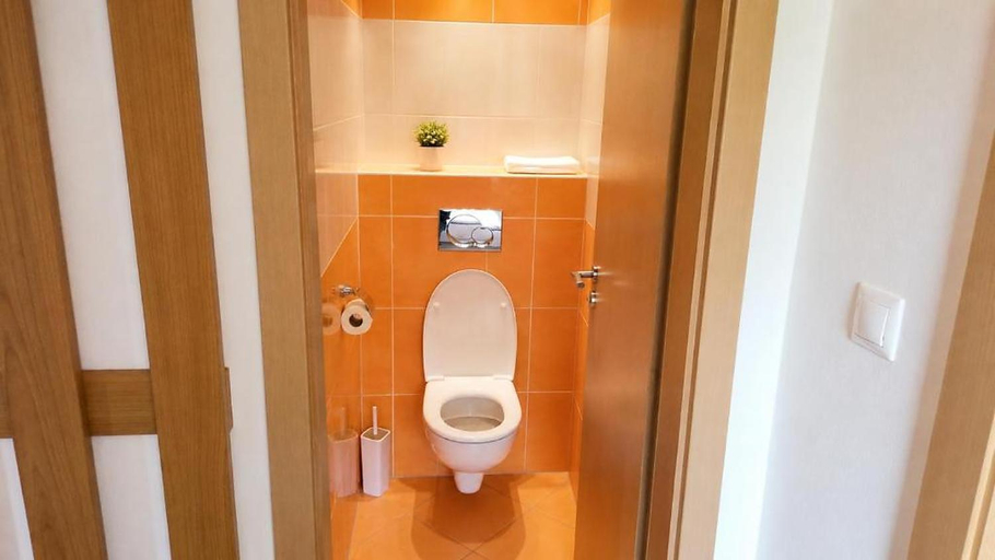 Bathroom 3, MEANDER THERMAL & SKI REZORT ORAVICE, Tvrdošín