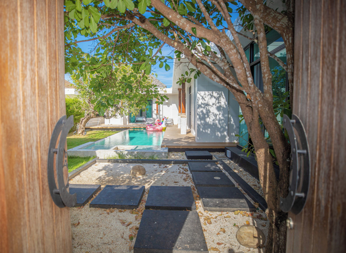Pool 4, Chalong 3bed-room seaside pool villa, Pulau Phuket