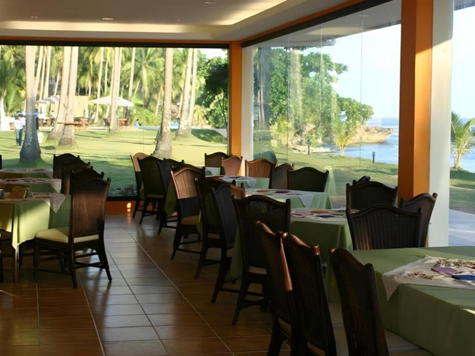 Food & Drinks, Kuting Reef Resort, Macrohon