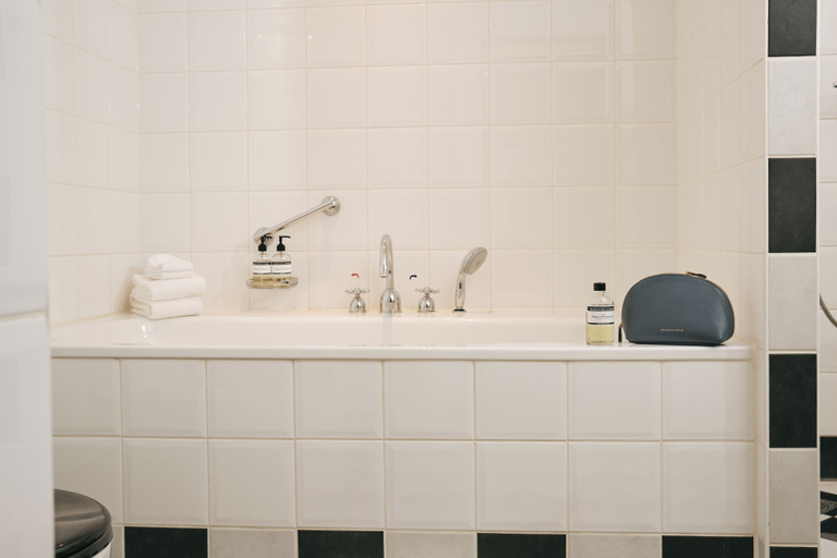 Bathroom 4, Banks Mansion, Amsterdam