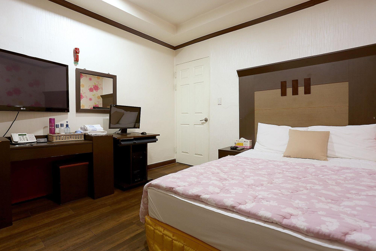 Bedroom 4, Icheon Kkumui Gungjeon, Icheon