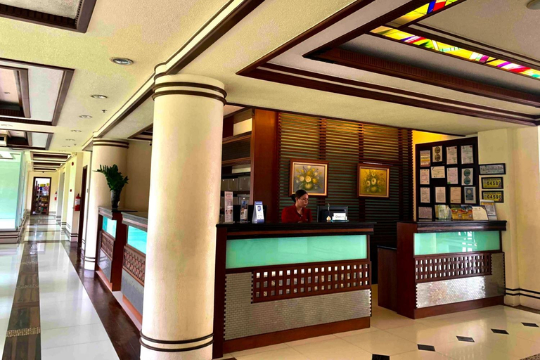 Public Area, Hotel Centro Puerto Princesa, Palawan, Puerto Princesa City