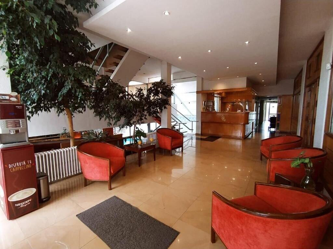 Public Area, Gran Lourdes Hotel, Punilla