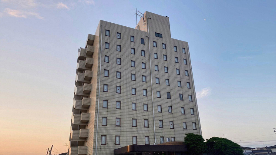 Exterior & Views 2, Hotel Crown Hills Yuki, Yūki