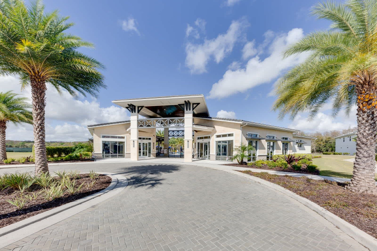 Interior 5, Lake View 15br Villa w Pool, Spa & Games Near Parks, Osceola