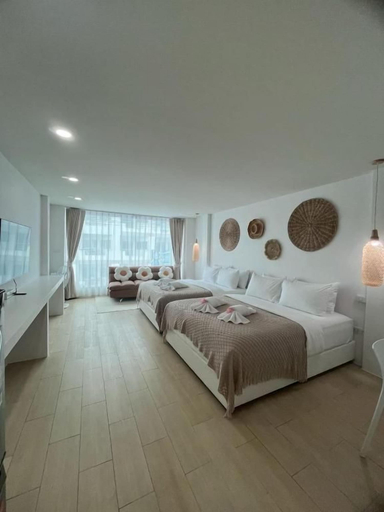 Room 3, Mega Inn Acquisition, Pattaya