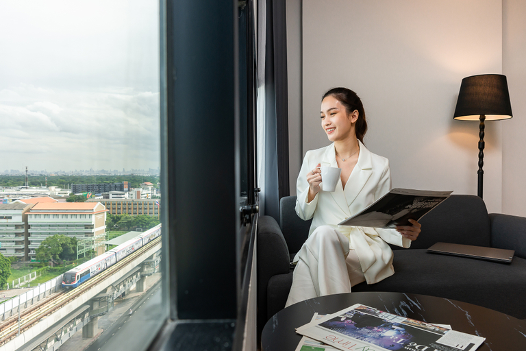 Exterior & Views 3, Best Western Nada Don Mueang Airport Hotel, Bang Khen