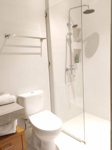 Bathroom 3, Ayu Bungalow 2, Gianyar