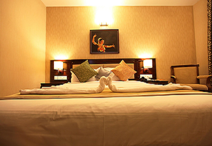 Bedroom 5, Ranga Residency, Kancheepuram