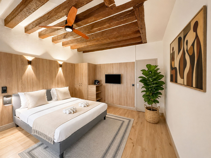 Bedroom 3, 5498 Au Maire, Paris