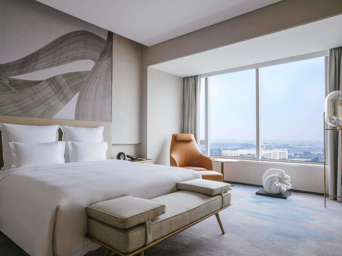 Bedroom 3, Pullman Shanghai Qingpu Excellence, Shanghai