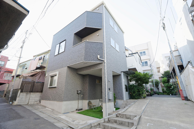 5, Tokyo Kami-Ikebukuro Villa, Itabashi