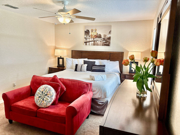 Room 3, Regal Palms 3BR Home Near Disney With Pool, Polk