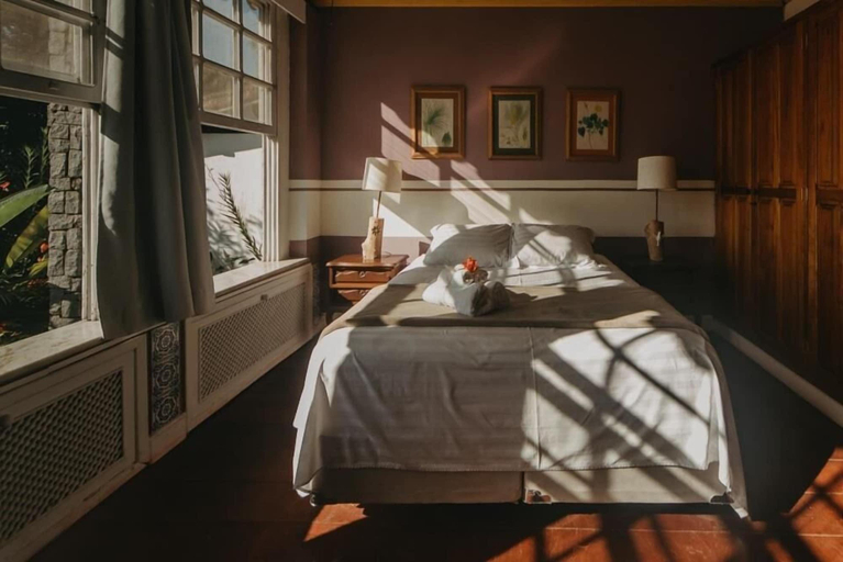 Bedroom 3, Pousada Enseada do JatobÃ¡, Parati