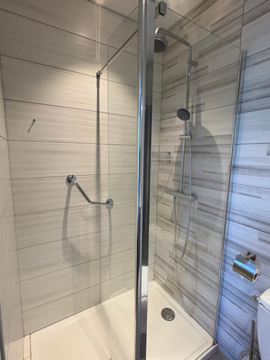 Bathroom 3, Hotel De La Londaine, Jura