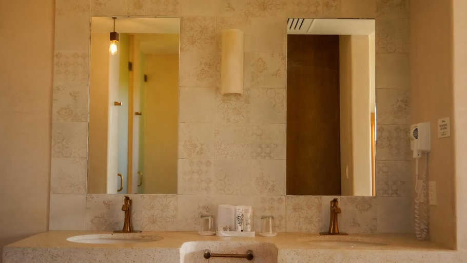 Bathroom 3, Azucar Hotel Tulum, Cozumel