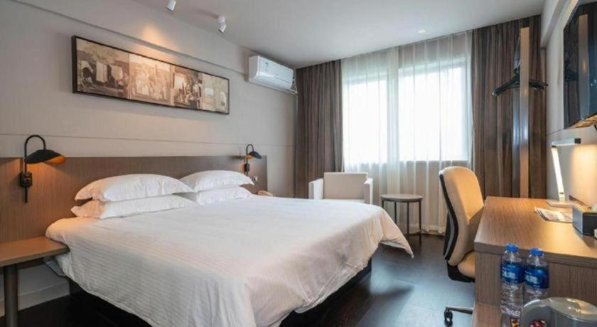 Bedroom 2, Jinjiang Inn Select Xiamen International Airport, Xiamen