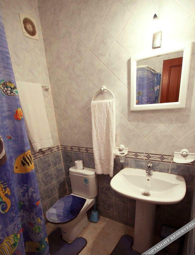 Bathroom 3, Mirador Golf Residence, Tétouan