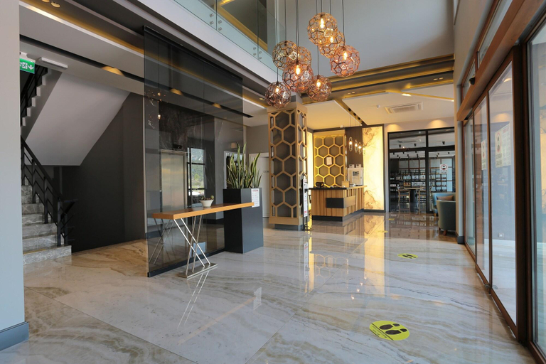 Public Area 2, A Alcalar Hotel, Ula