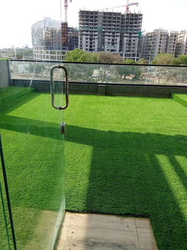 Property grounds 5, Hotel Silver Retreat, Gandhinagar