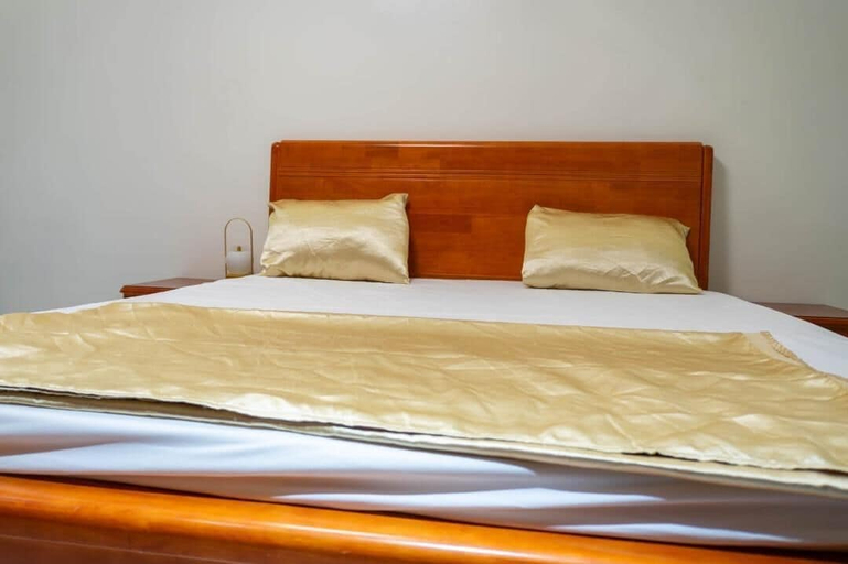 Room 3, chambre c1, Dakar