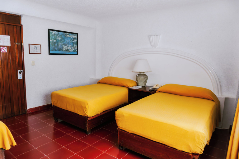 Bedroom 3, Hotel Antillano Cancun, Isla Mujeres