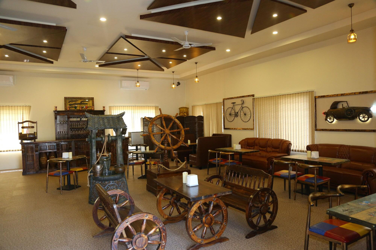 Food & Drinks 5, Gk Hill View Resort, Kaiwara, Chikballapura