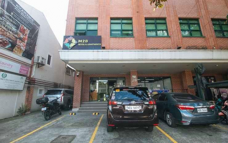 Public Area, M28 Hotel and Apartments Quezon City, Quezon City