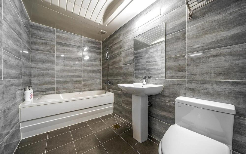 Bathroom 5, Suwon Ingyedong Hotel Coco, Suwon