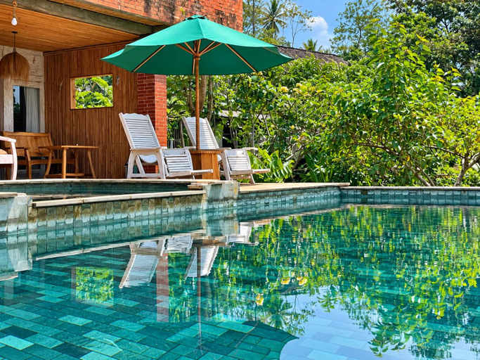 Sport & Beauty 5, Pondok Is Oke bambo infinity pool, Banyuwangi