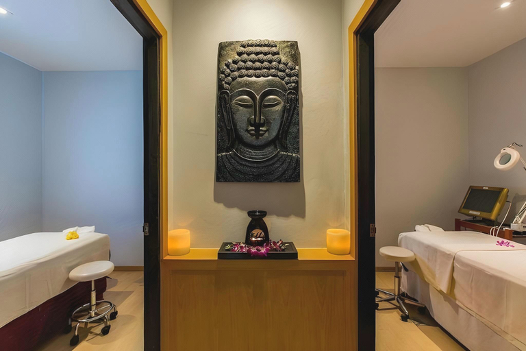 Bedroom 3, Naiyang Beach Hotel, Phuket Island
