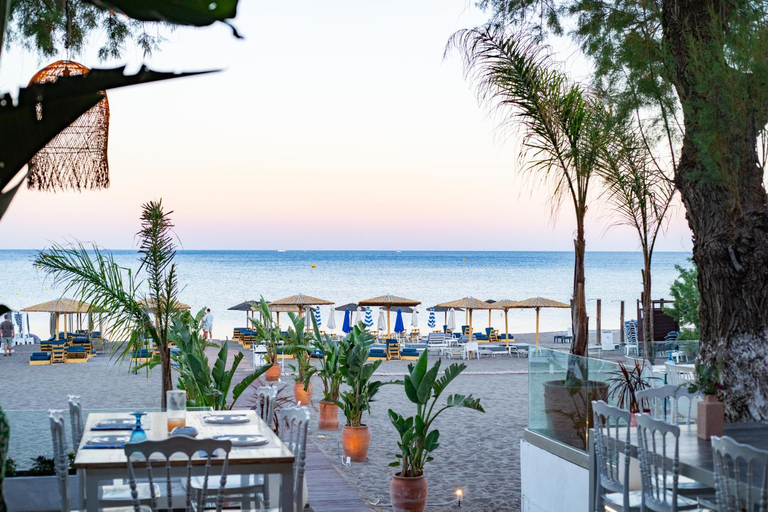 Food & Drinks 4, Marini Seaside, South Aegean
