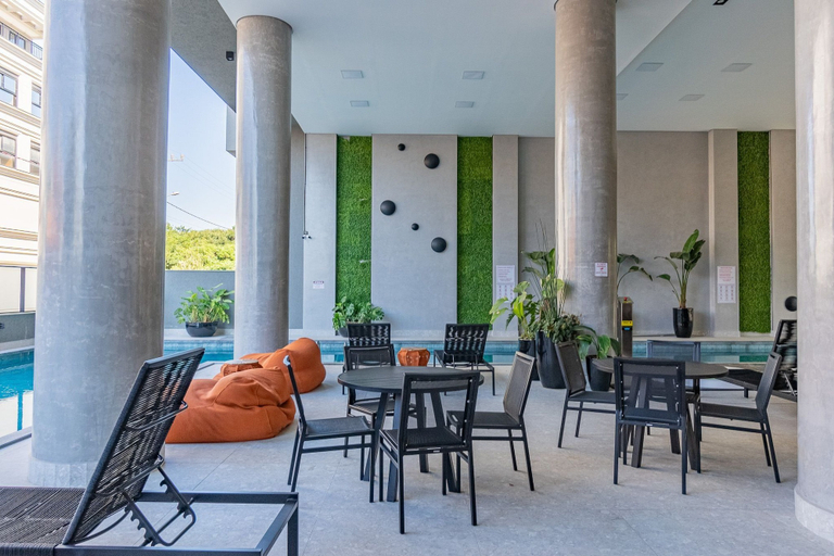 Food & Drinks, 864C Duplex 80 mts Mar Canto Grande SC, Bombinhas