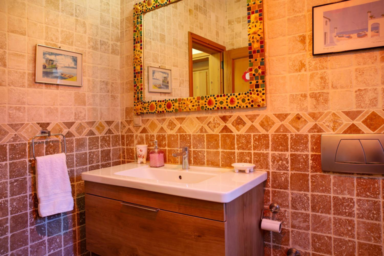 Bathroom 4, Villa Mandarin by Important Group Travel, Bodrum