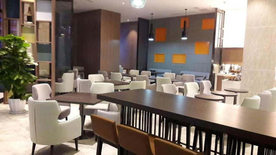 Food & Drinks 4, Echarm Hotel Nanchang Hongcheng Wangfujing, Nanchang