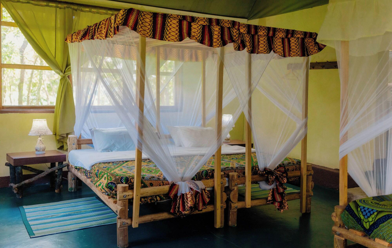 Bedroom 3, Mikumi Safari Lodge, Kilosa