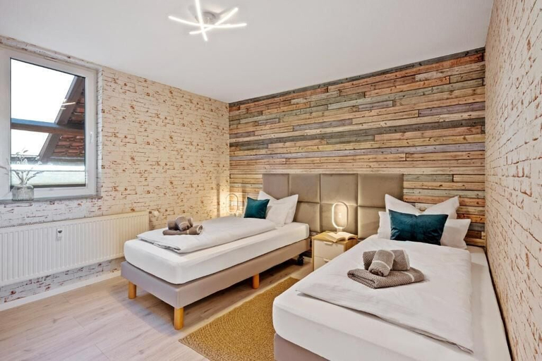 Room 4, Harzträume Apartments Wernigerode, Harz