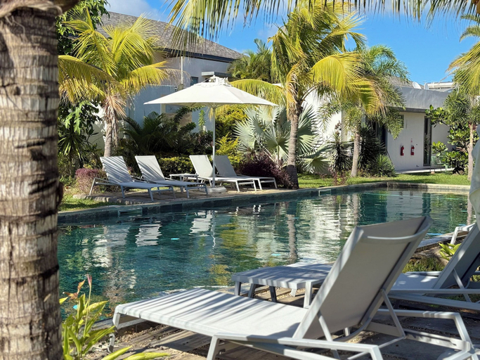 Pool 4, Mahé Garden Studios by LOV Mauritius