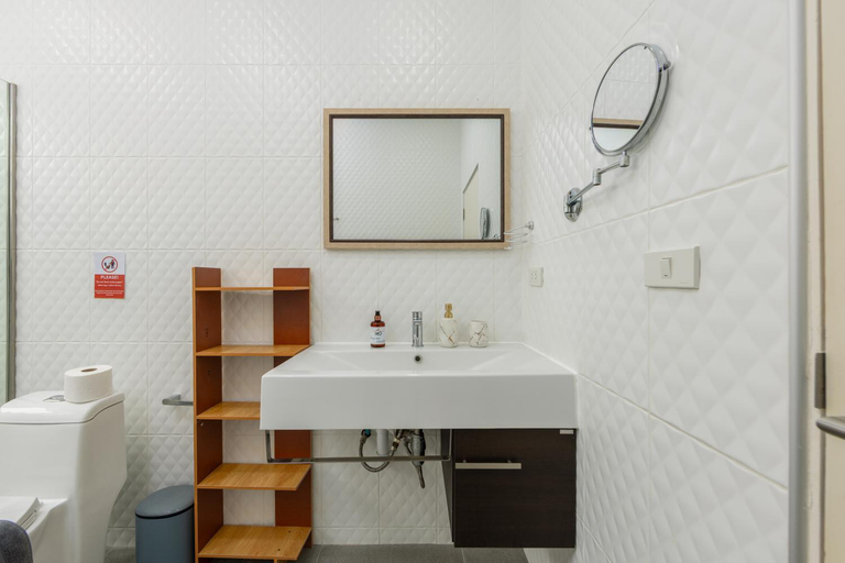 Bathroom 3, Villa Sea Breeze, Ko Samui